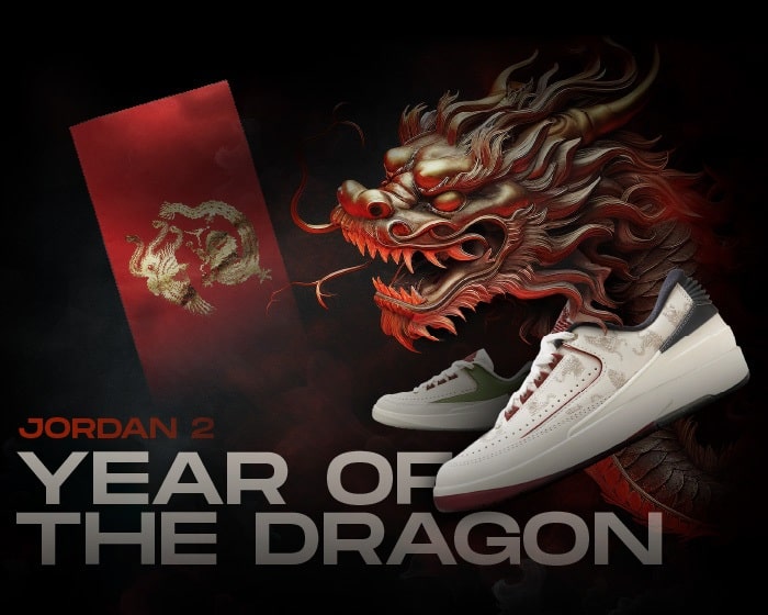 Jordan 2 Chinese New Year Pack NSB