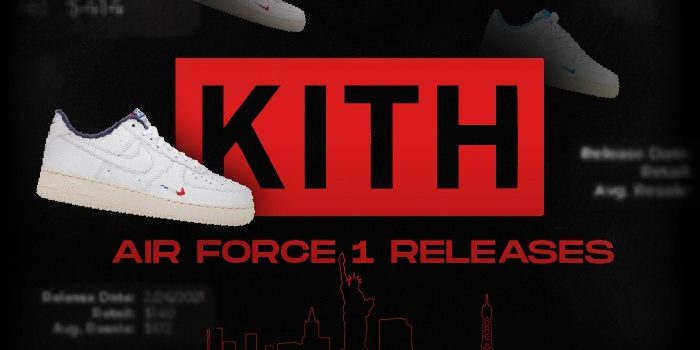 Kith Air Force 1 NSB