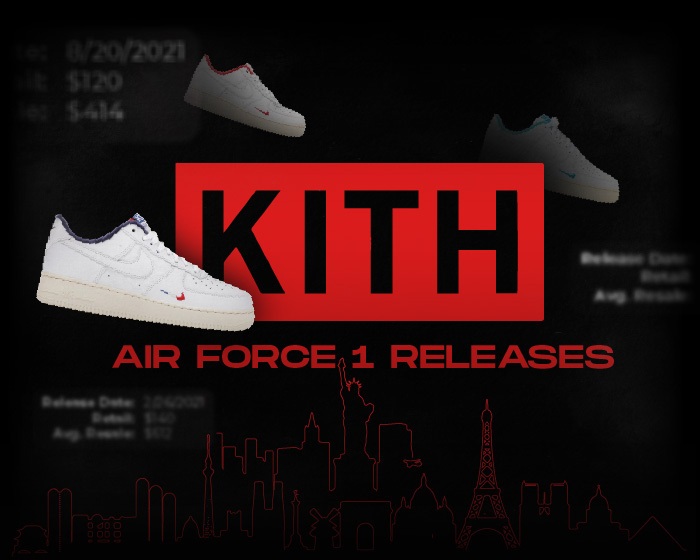 Kith Air Force 1 NSB