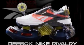 Reebok Takes a Dig at Nike, and We’re Here for the Tea!