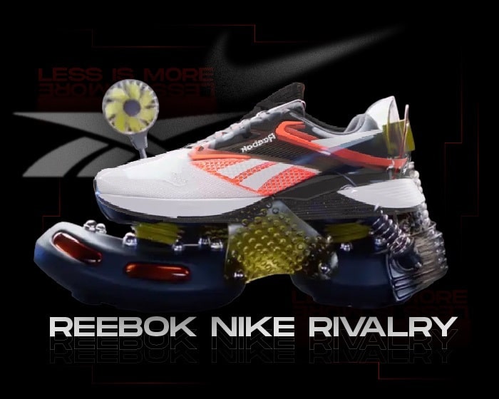 Reebok Nike Rivalry 2024 nsb