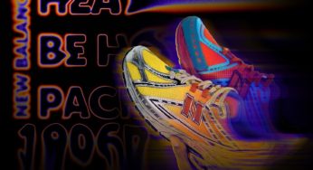Salehe Bembury New Balance 1906R – Heat Really Be Hot!