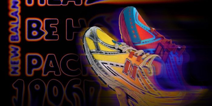 Salehe Bembury New Balance 1906R NSB Salehe Bembury New Balance 1906R NSB