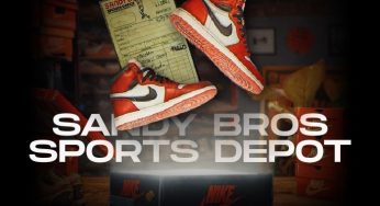 Sandy Bros Sports Depot – The Imaginary Store of Our Dreams!
