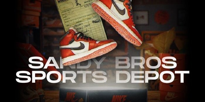 Sandy Bros Sports Depot NSB