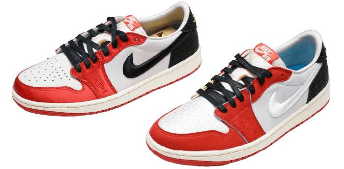 Trophy Room Jordan 1 Low 2024 NSB