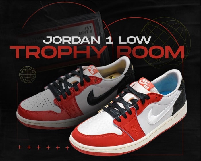 Trophy room Jordan 1 low NSB
