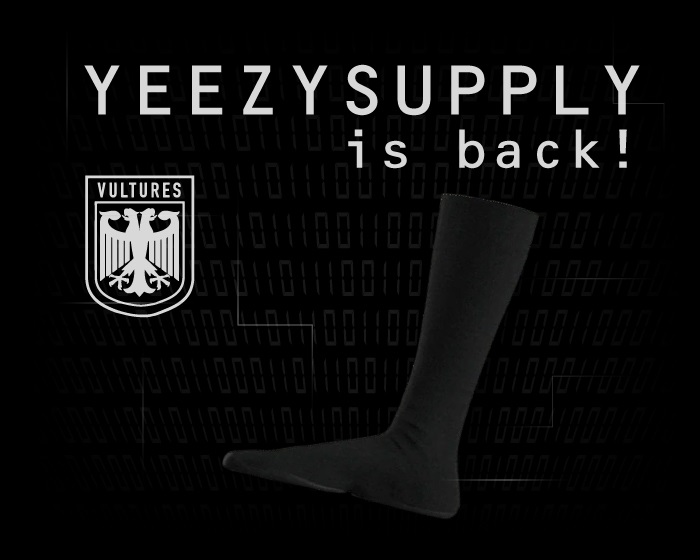 Yeezy Supply back Shopify NSB