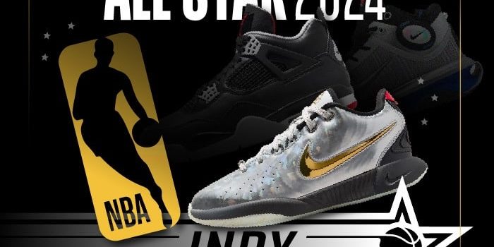 all star 2024 sneakers NSB