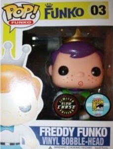 freddy funko buzz lightyear NSB