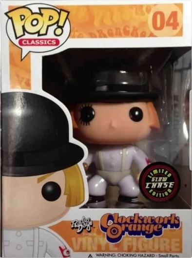 funko pops clockwork orangs NSB