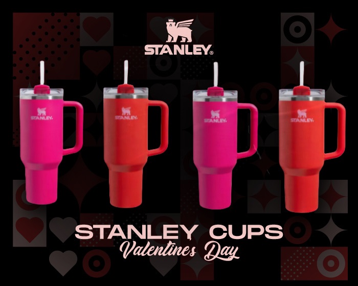 Starbucks x Stanley Valentine's Day cup: can you buy in UK?