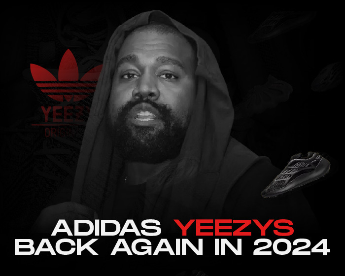 Adidas Yeezys Are Back in 2024 NSB