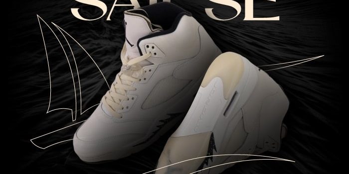 Air Jordan 5 Sail SE NSB