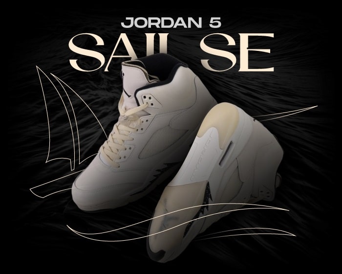 Air Jordan 5 Sail SE NSB