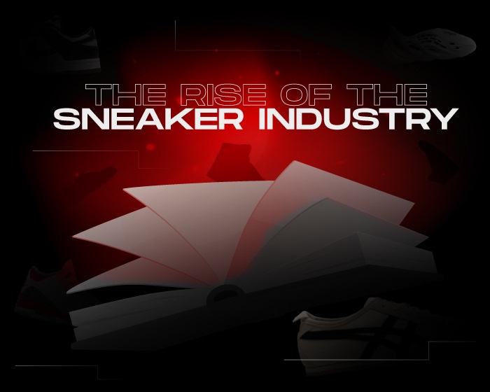 History of sneaker industry NSB