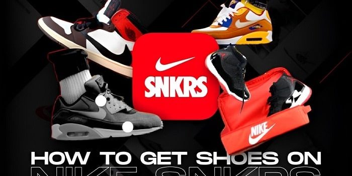 How to Get Shoes on SNKRS App NSB How to Get Shoes on SNKRS App NSB