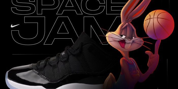 Jordan 11 Low Space Jam NSB