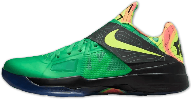 KD 4 Weatherman NSB