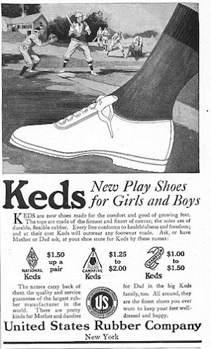 Keds ad NSB