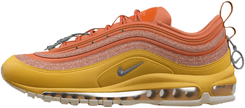 Megan Thee Stallion Nike Air MAx 97 Something for Thee Hotties NSB