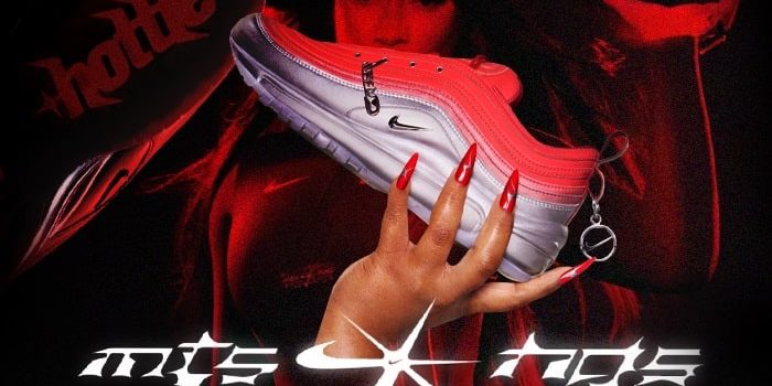 Megan Thee Stallion Nike Hot Girl Systems NSB