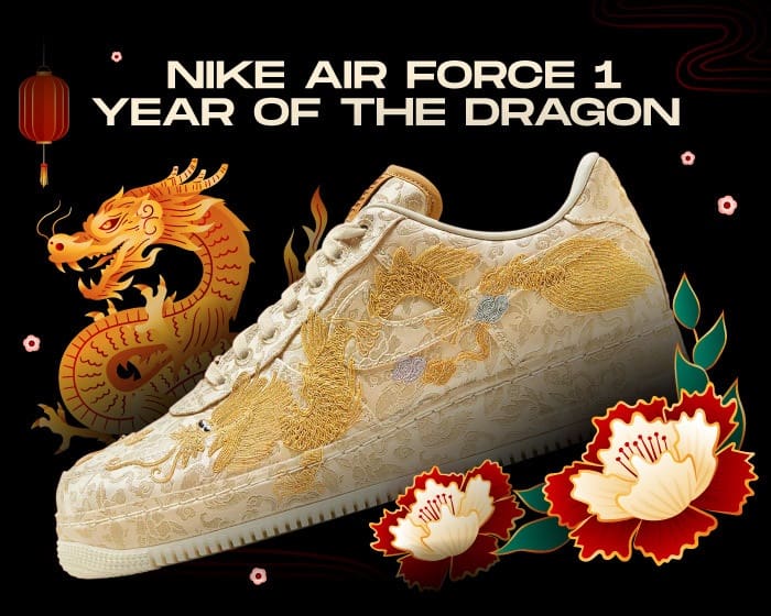 Nike Air Force 1 Year of the Dragon NSB