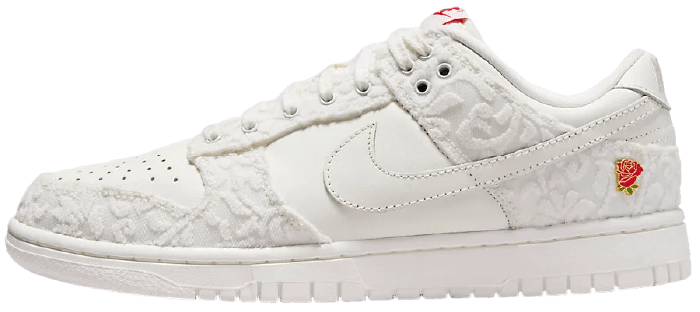Nike Dunk Low You Deserve Flowers w NSB