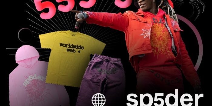 Sp5der hoodie brand NSB