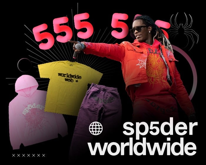 Sp5der hoodie brand NSB