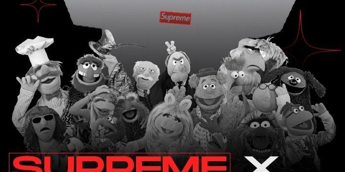 Supreme Muppets SS24 NSB Supreme Muppets SS24 NSB