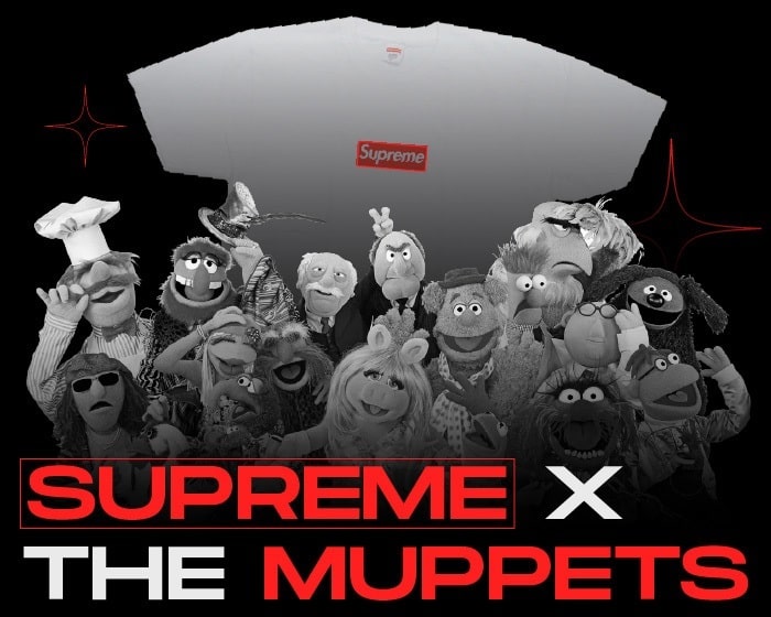 Supreme Muppets SS24 NSB