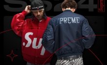 Supreme SS24 Lineup NSB