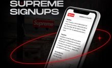 Supreme signups NSB