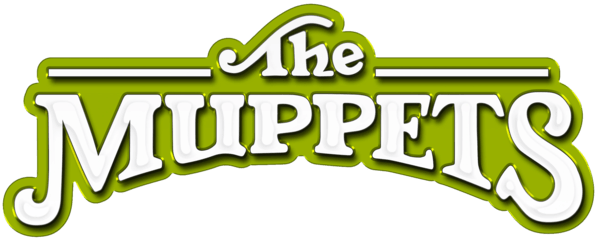 The Muppets Logo NSB