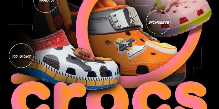 crocs collabs 2024 NSB