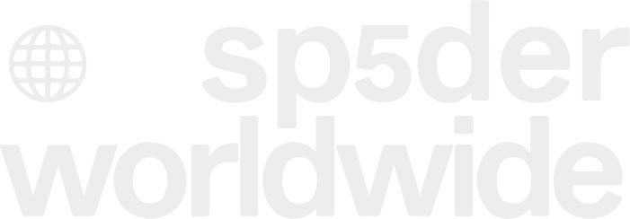 sp5der logo NSB