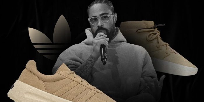 Adidas Fear of God Athletics 1 Los Angeles NSB