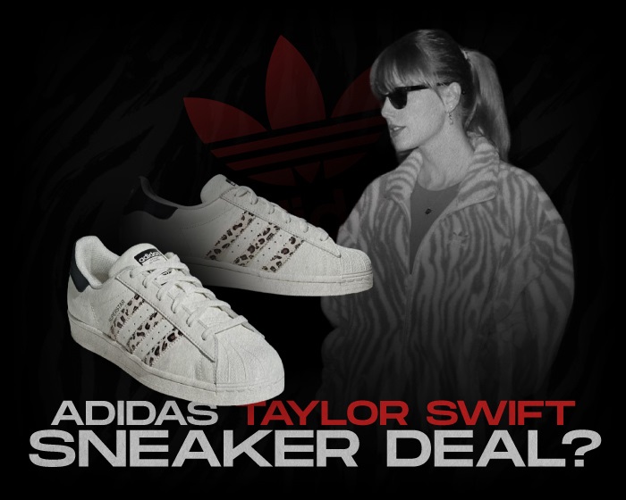 Adidas Taylor Swift Deal NSB
