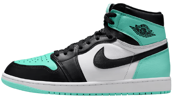 Air Jordan 1 Green Glow NSB