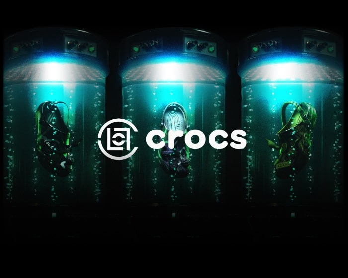 CLOT Crocs Collection ET NSB