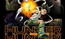 Hunter x hunter Reebok collab NSB