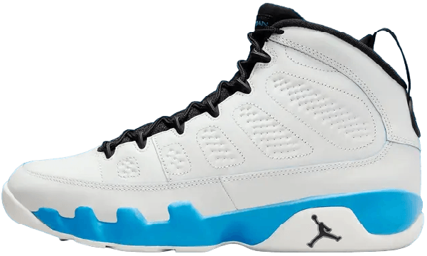 Jordan 9 Powder Blue 2024 NSB