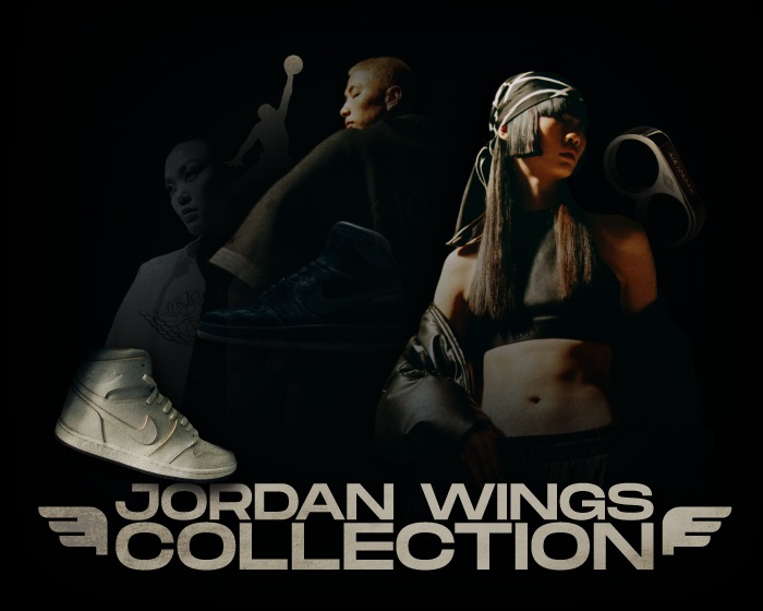 Jordan Wings Collection NSB