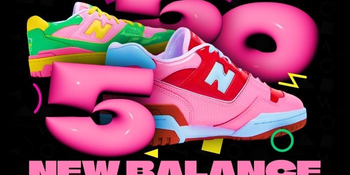 These New Balance 550 Colorways Have 2000s Vibes To Them these-new-balance-550-colorways-have-2000s-vibes-to-them