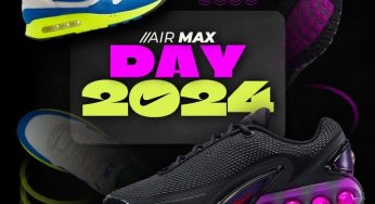 Nike Air Max Day 2024 Is Here & With It the Cool Drops!