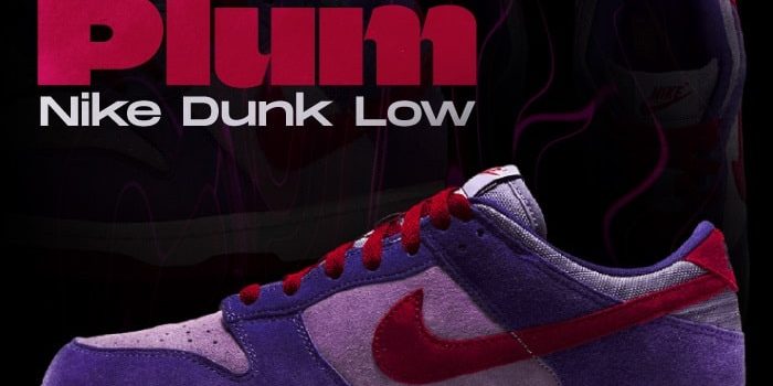Nike Dunk Low Plum NSB Nike Dunk Low Plum NSB