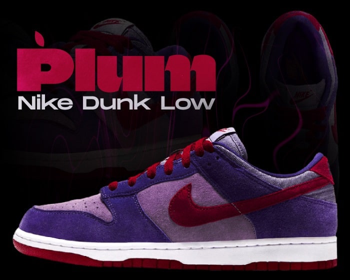 Nike Dunk Low Plum NSB