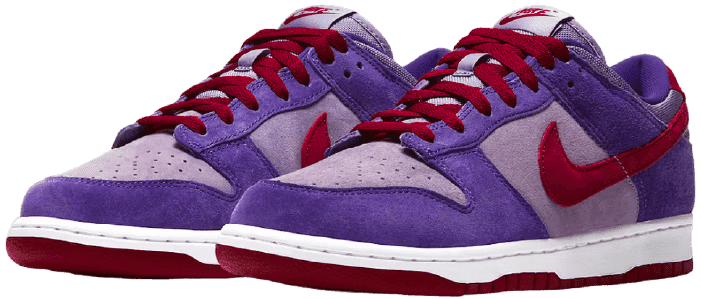Nike Dunk Low Plum Ugly Duckling NSB