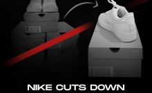 Nike Makes Less Air Force 1 NSB